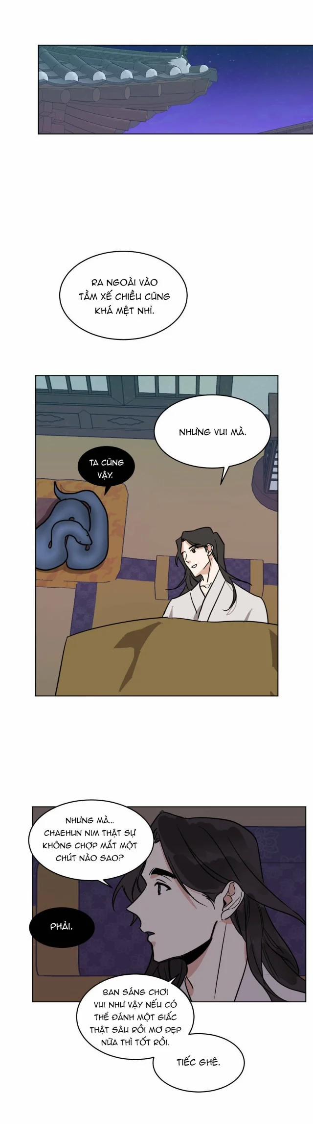 Mãnh Thú Biến Nhiệt 38.5 trang 1