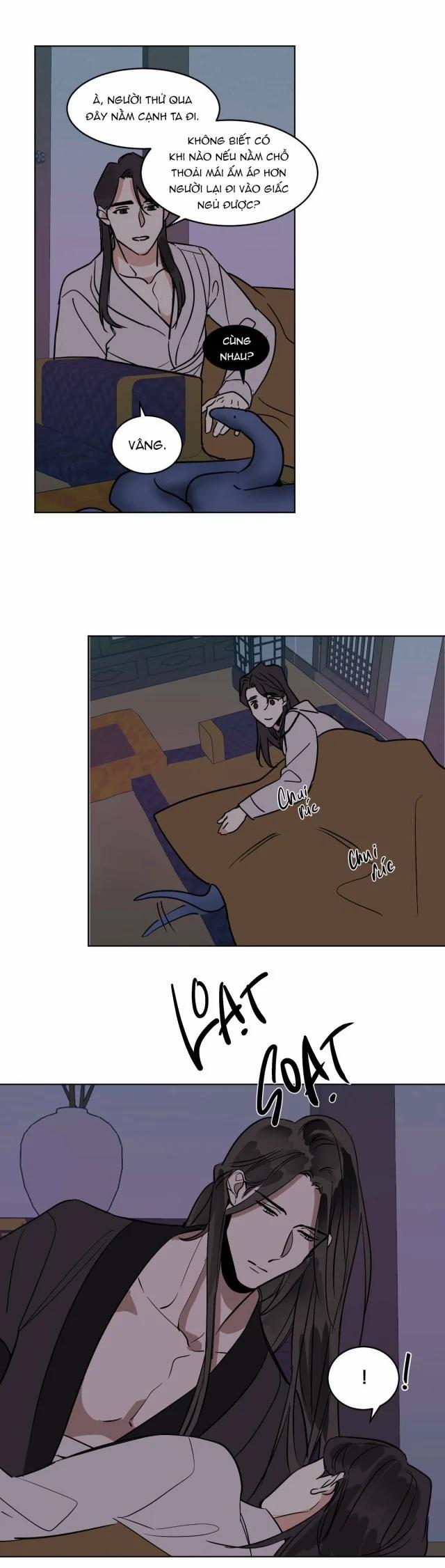 Mãnh Thú Biến Nhiệt 38.5 trang 2