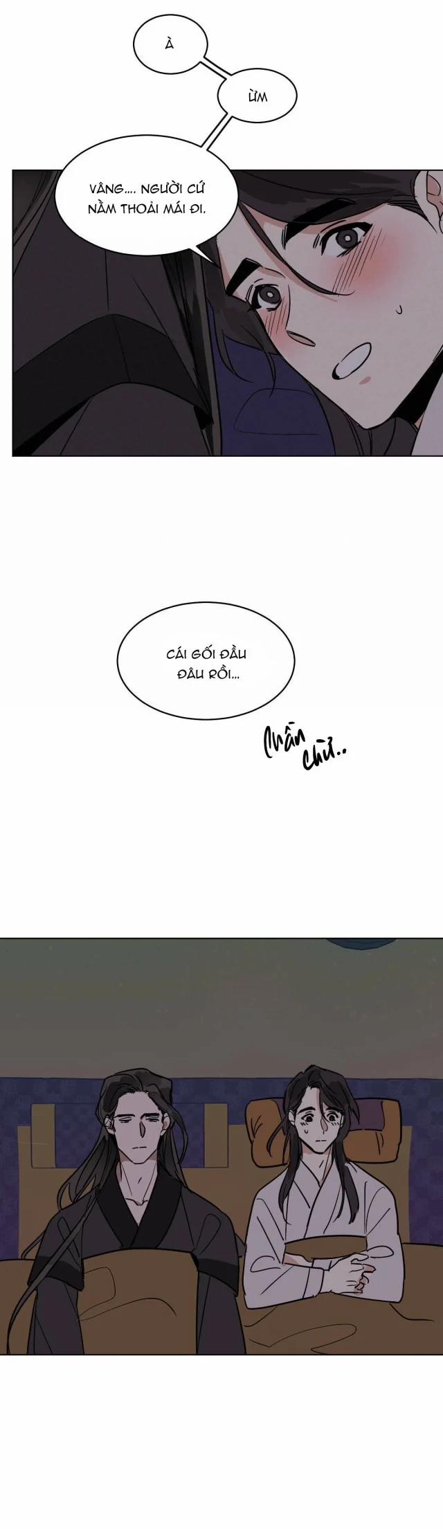 Mãnh Thú Biến Nhiệt 38.5 trang 3