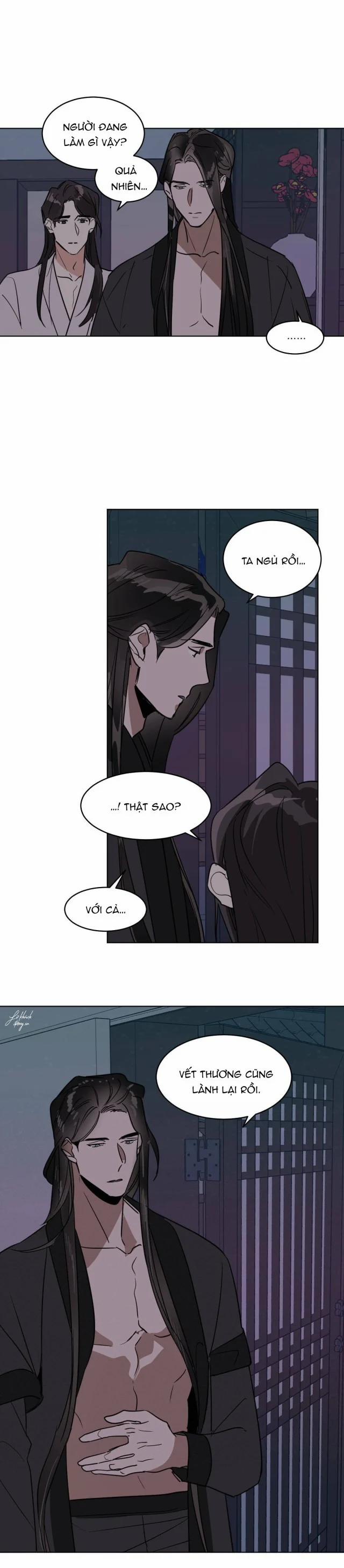 Mãnh Thú Biến Nhiệt 38.5 trang 7