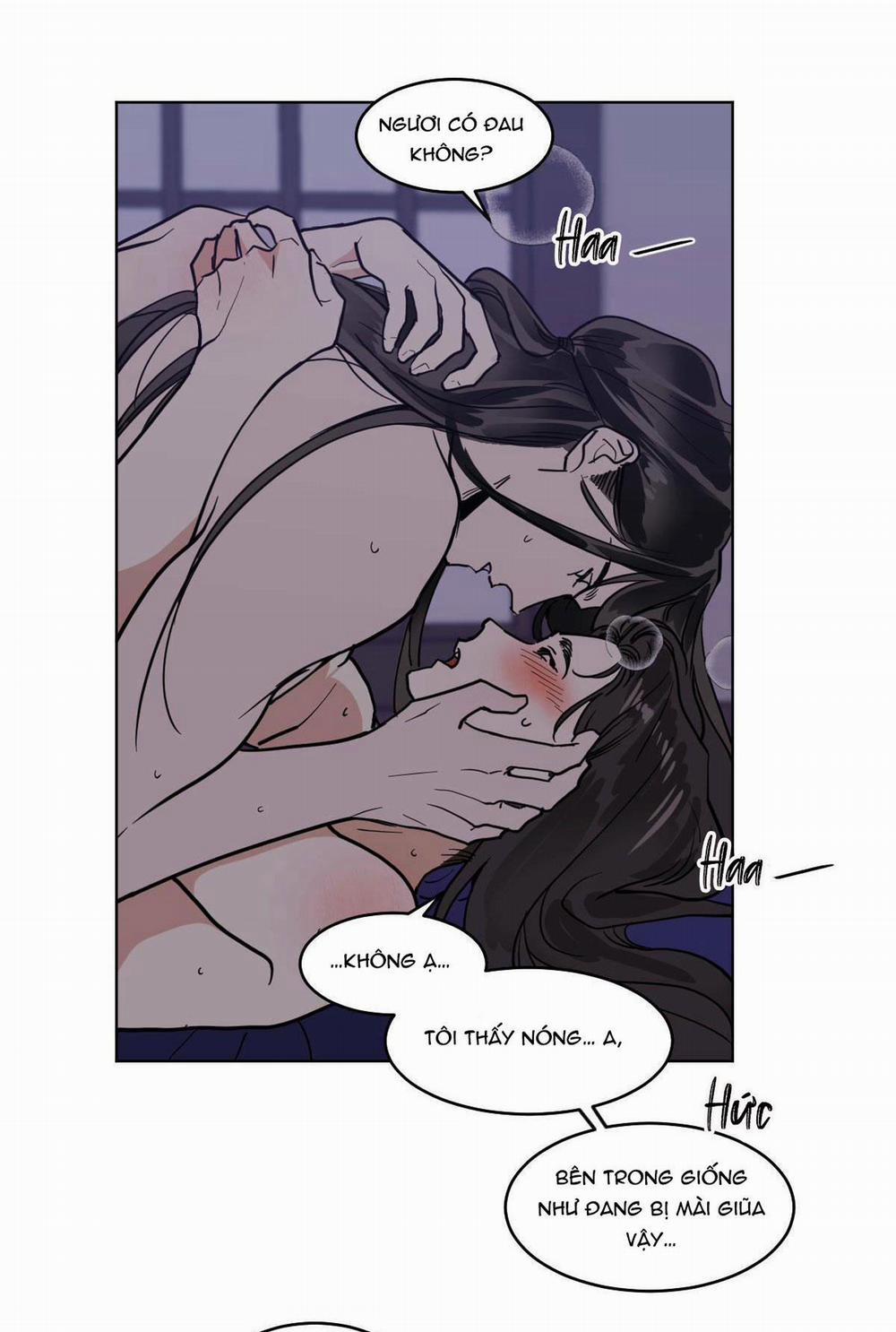 Mãnh Thú Biến Nhiệt 38 trang 10