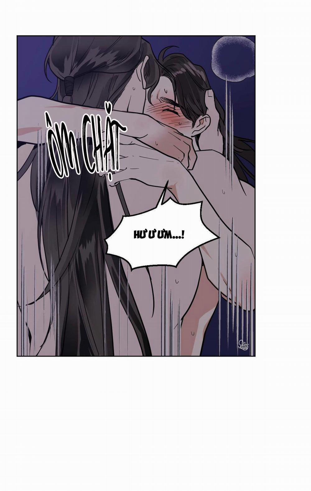 Mãnh Thú Biến Nhiệt 38 trang 12