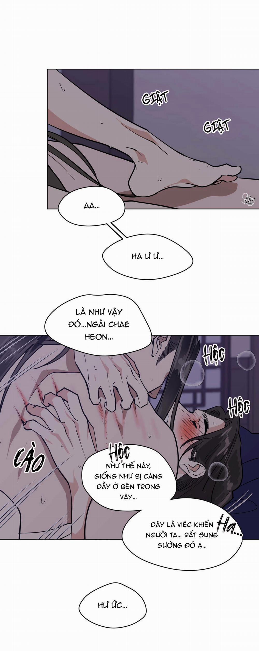 Mãnh Thú Biến Nhiệt 38 trang 13