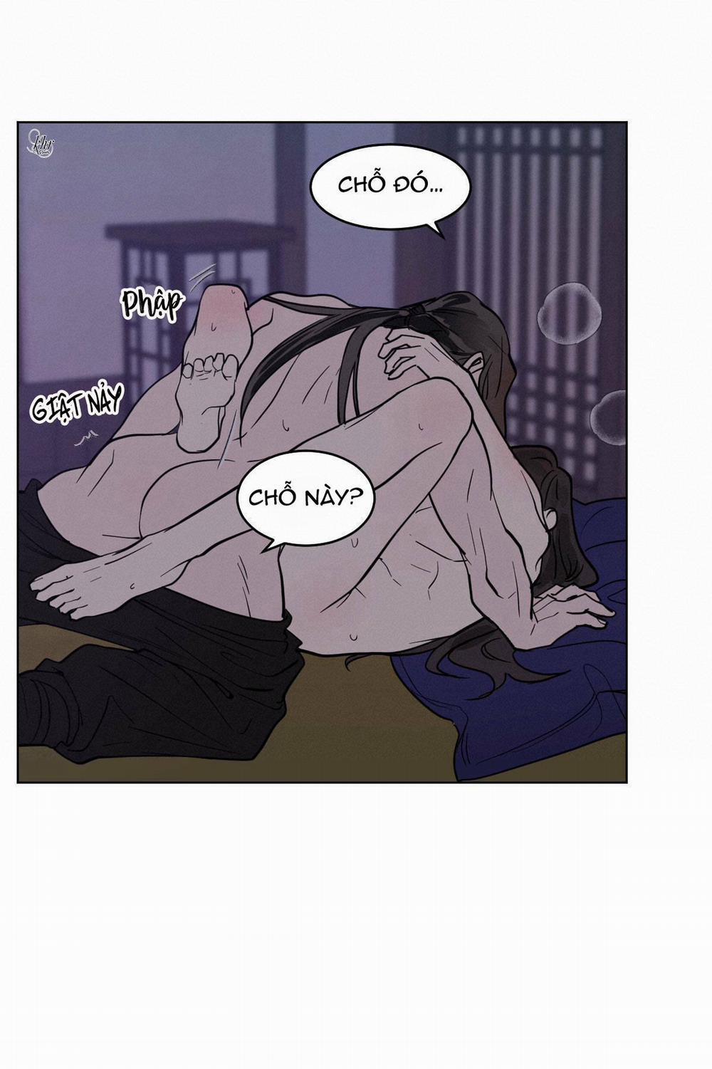 Mãnh Thú Biến Nhiệt 38 trang 18