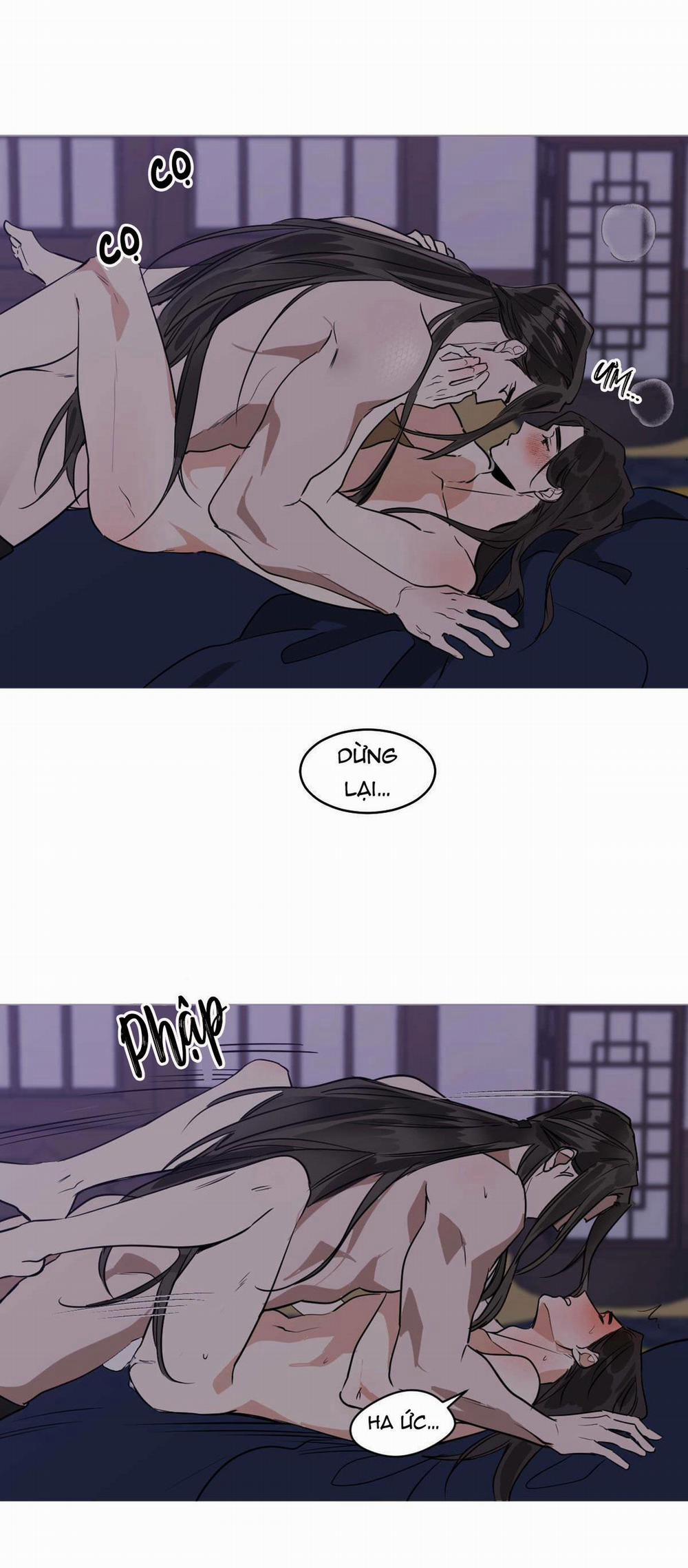 Mãnh Thú Biến Nhiệt 38 trang 21