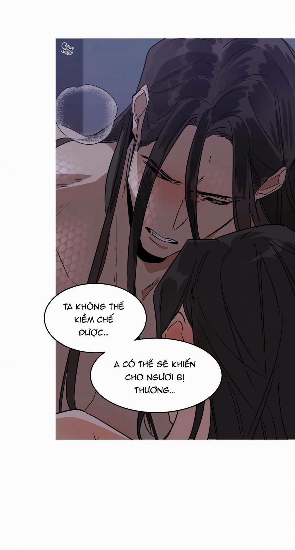 Mãnh Thú Biến Nhiệt 38 trang 24