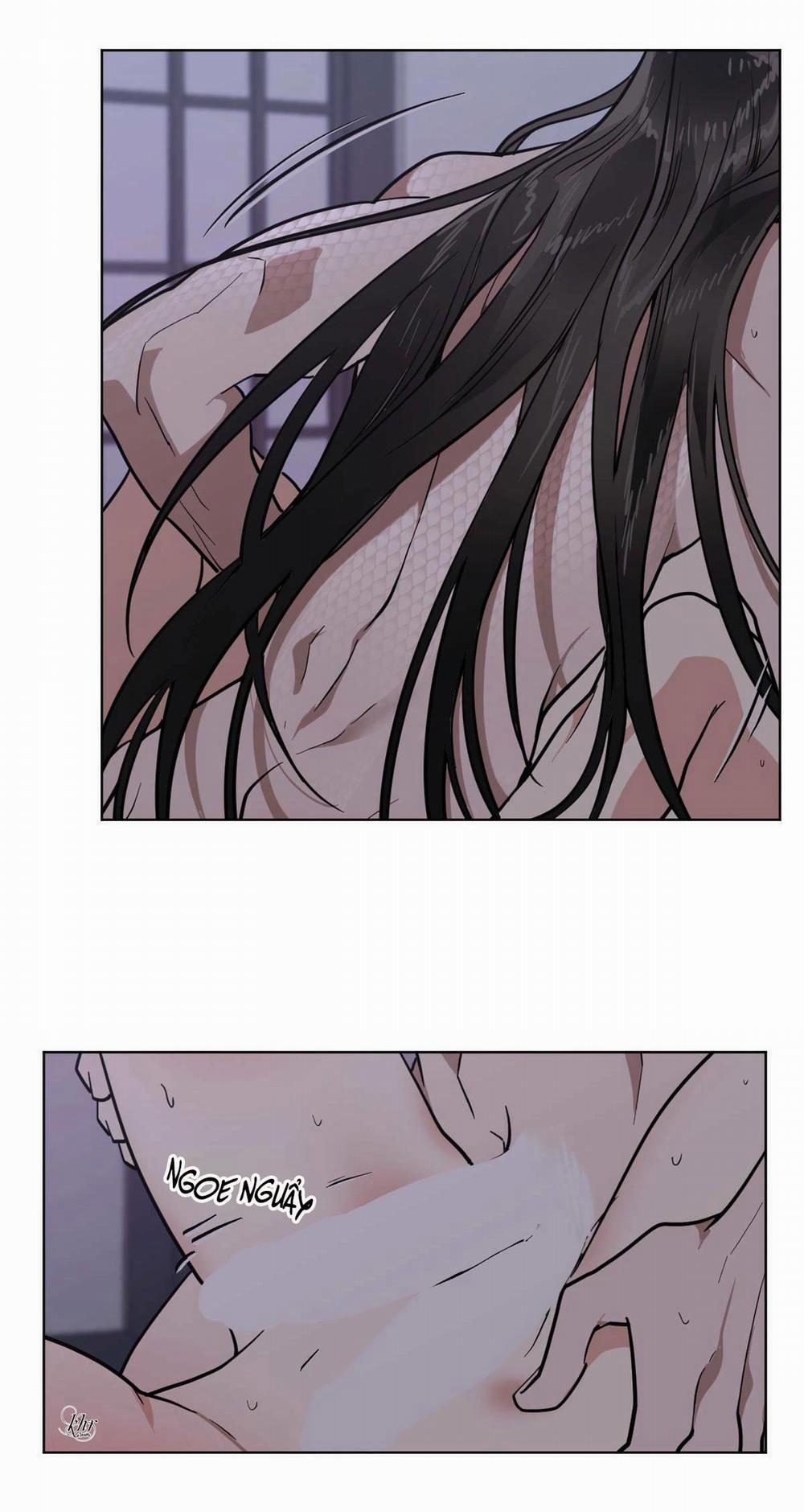 Mãnh Thú Biến Nhiệt 38 trang 30