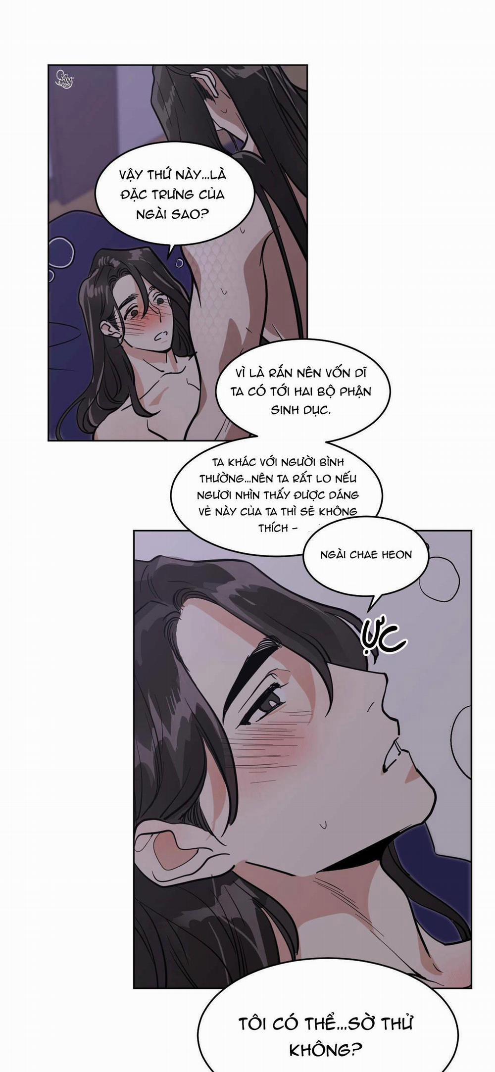 Mãnh Thú Biến Nhiệt 38 trang 34