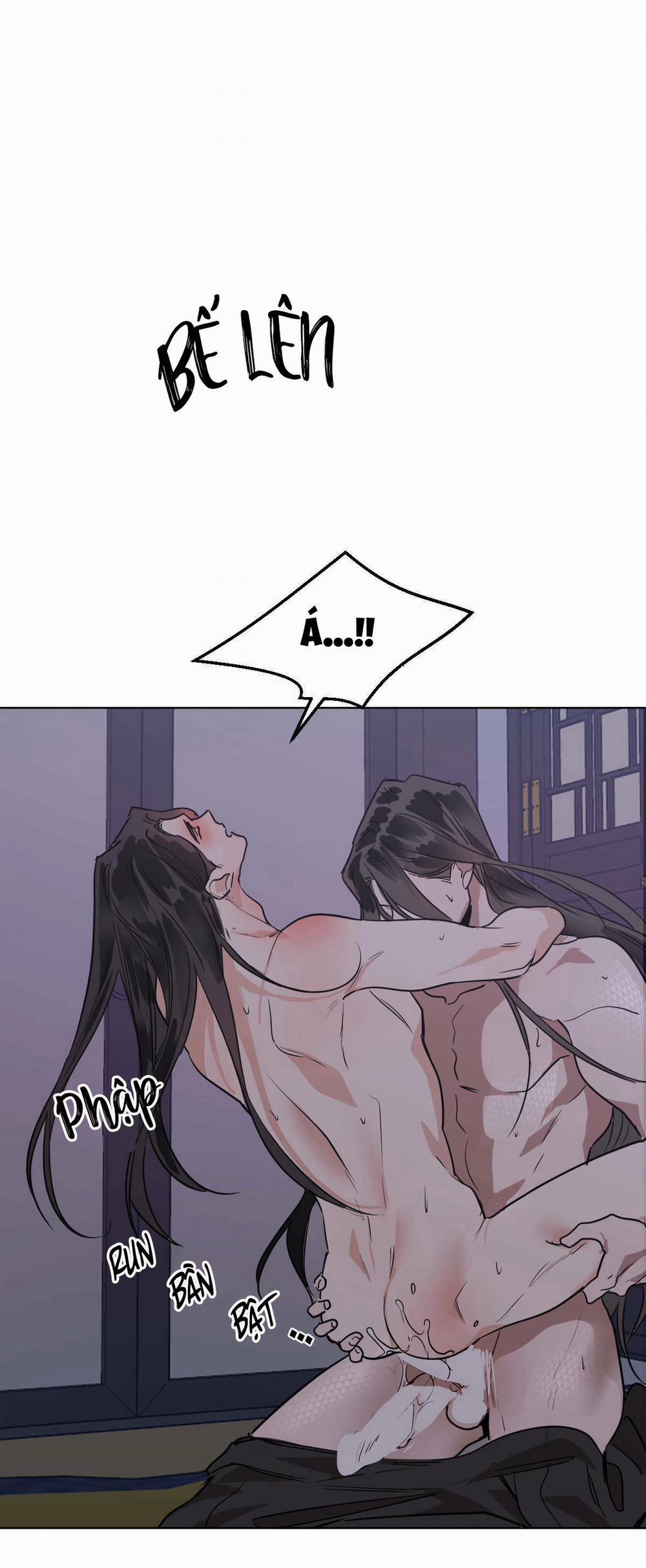 Mãnh Thú Biến Nhiệt 38 trang 38