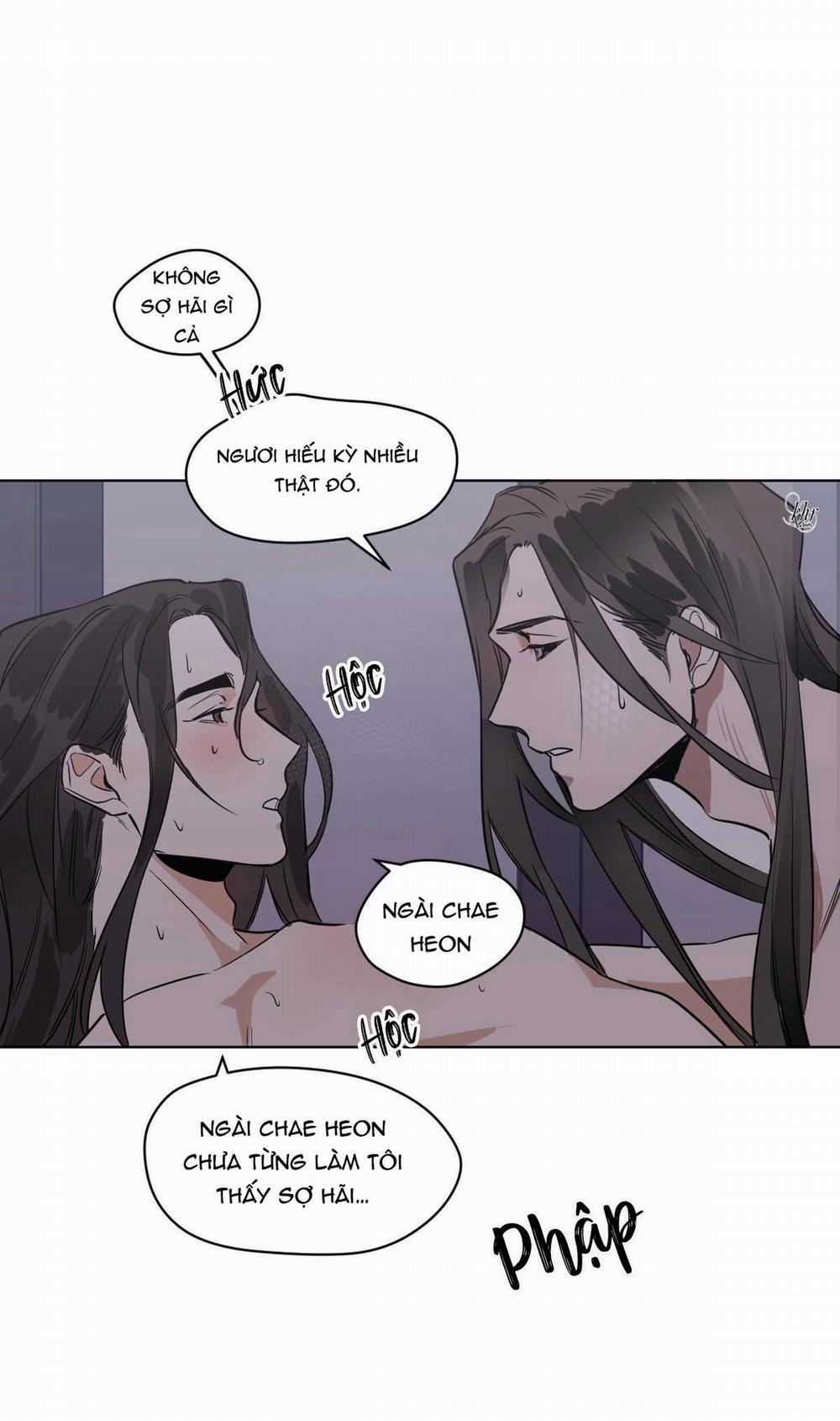 Mãnh Thú Biến Nhiệt 38 trang 40