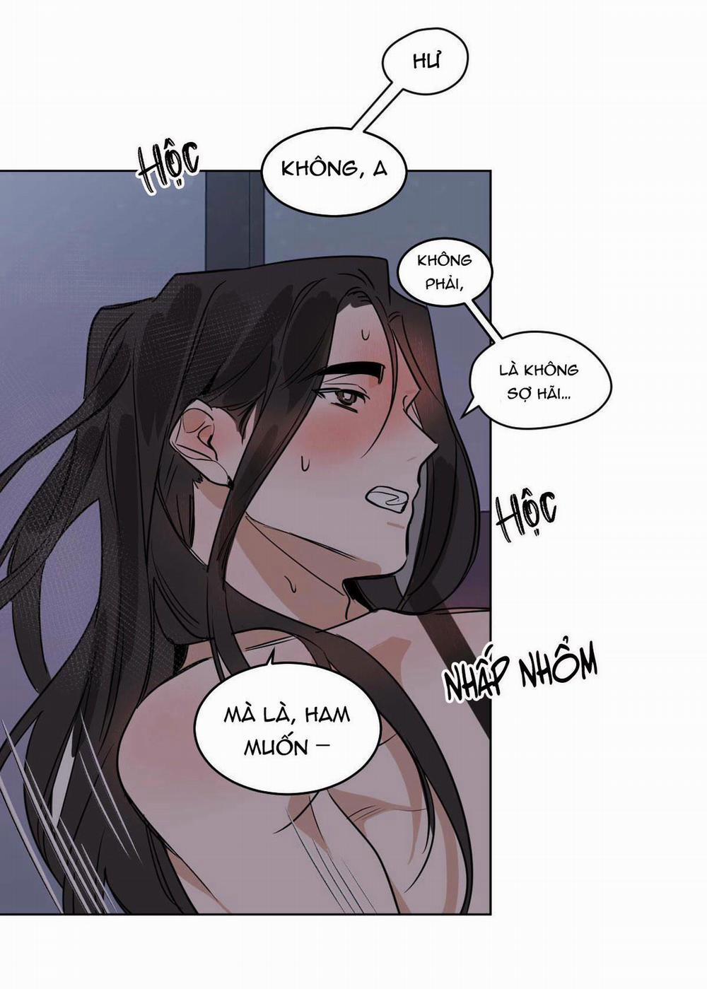 Mãnh Thú Biến Nhiệt 38 trang 42