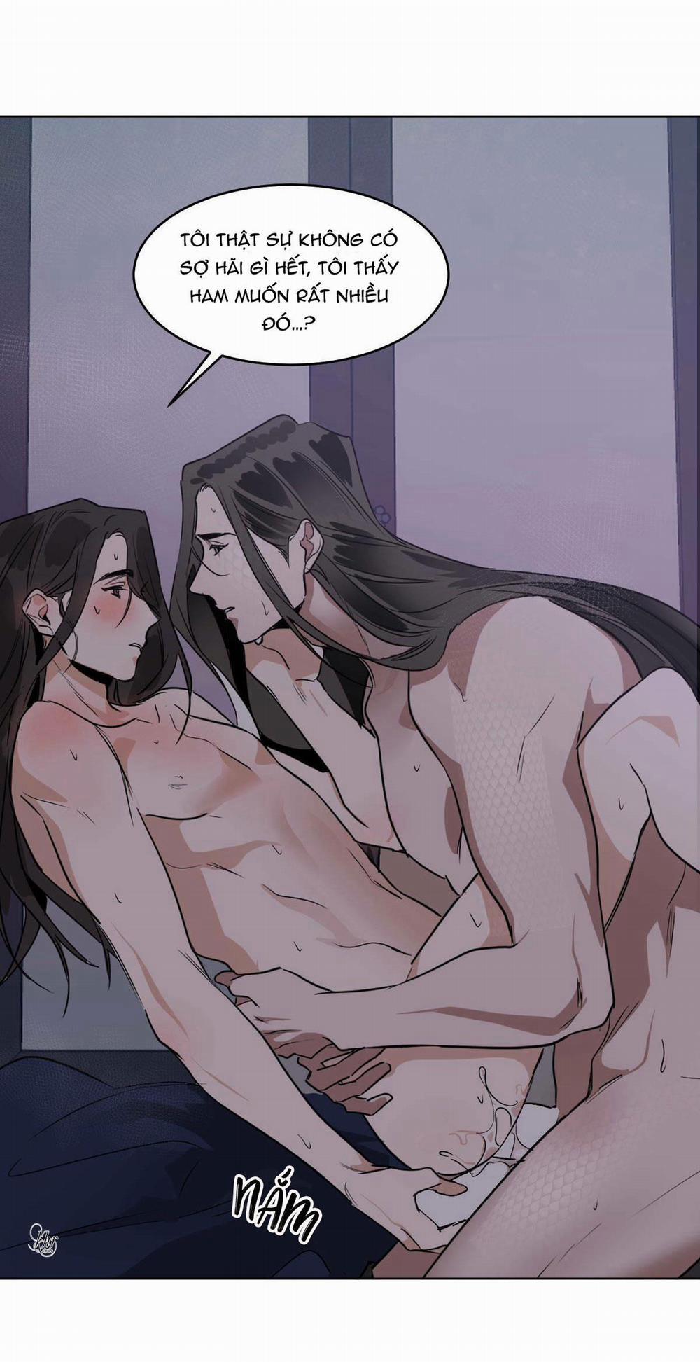 Mãnh Thú Biến Nhiệt 38 trang 45