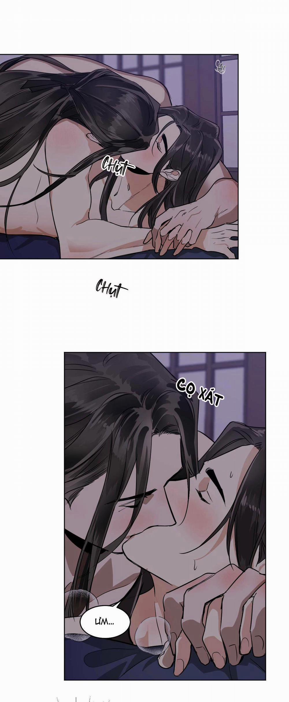 Mãnh Thú Biến Nhiệt 38 trang 6