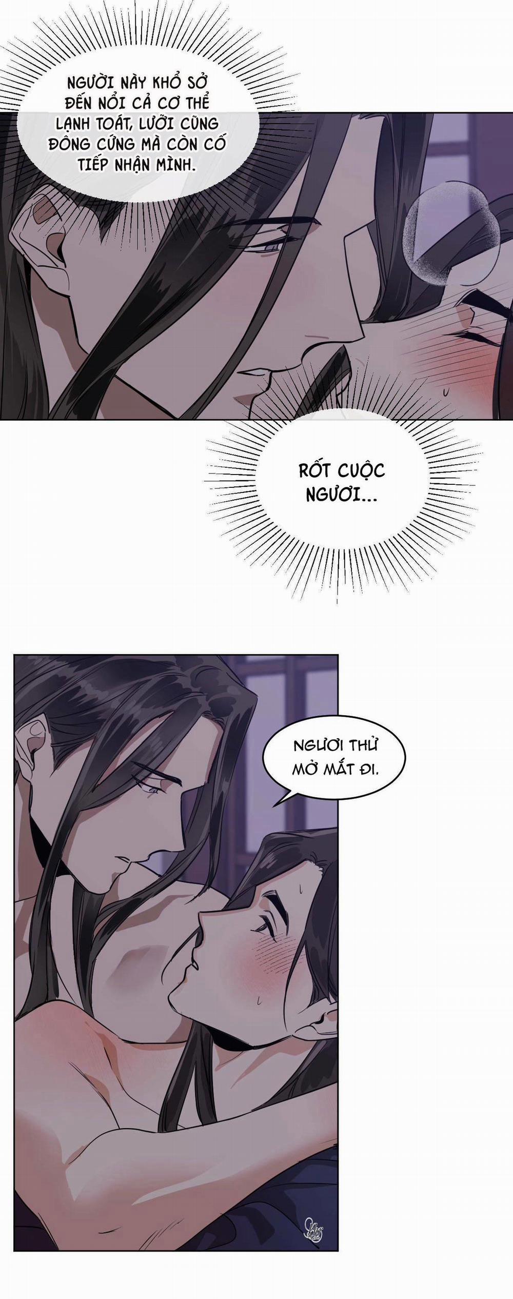 Mãnh Thú Biến Nhiệt 38 trang 7