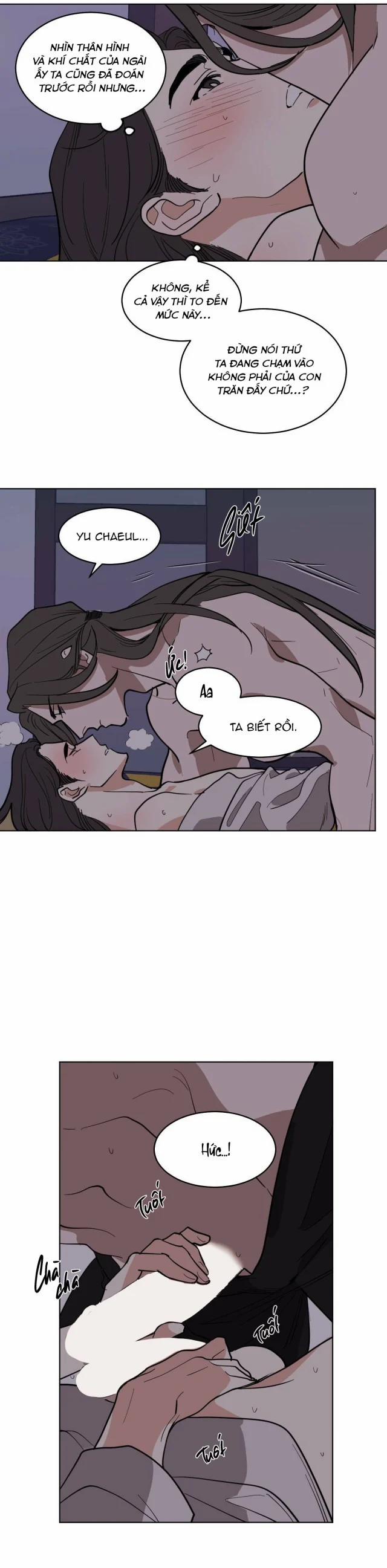 Mãnh Thú Biến Nhiệt 39.5 trang 0