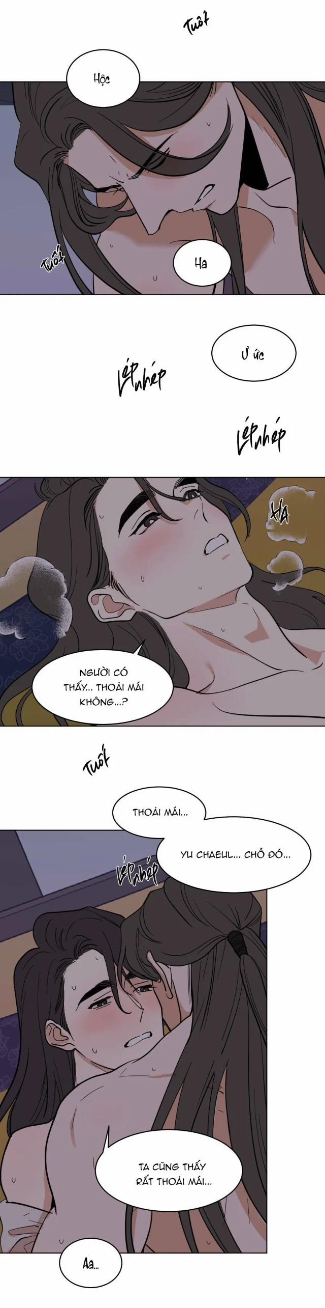 Mãnh Thú Biến Nhiệt 39.5 trang 1