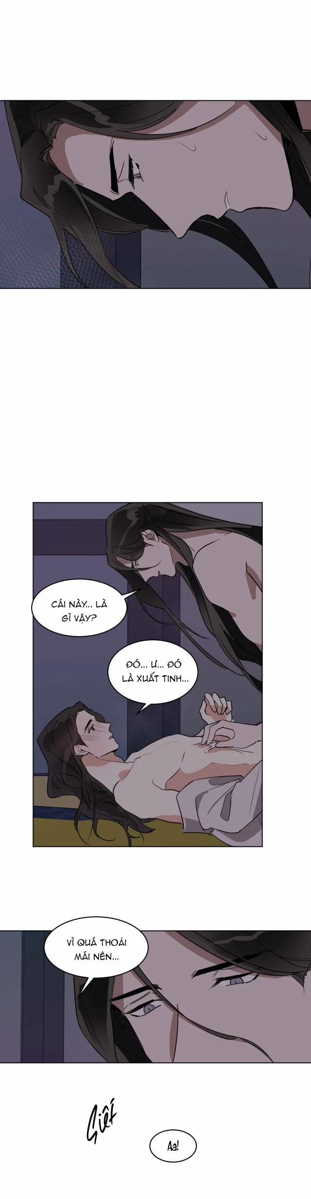 Mãnh Thú Biến Nhiệt 39.5 trang 3