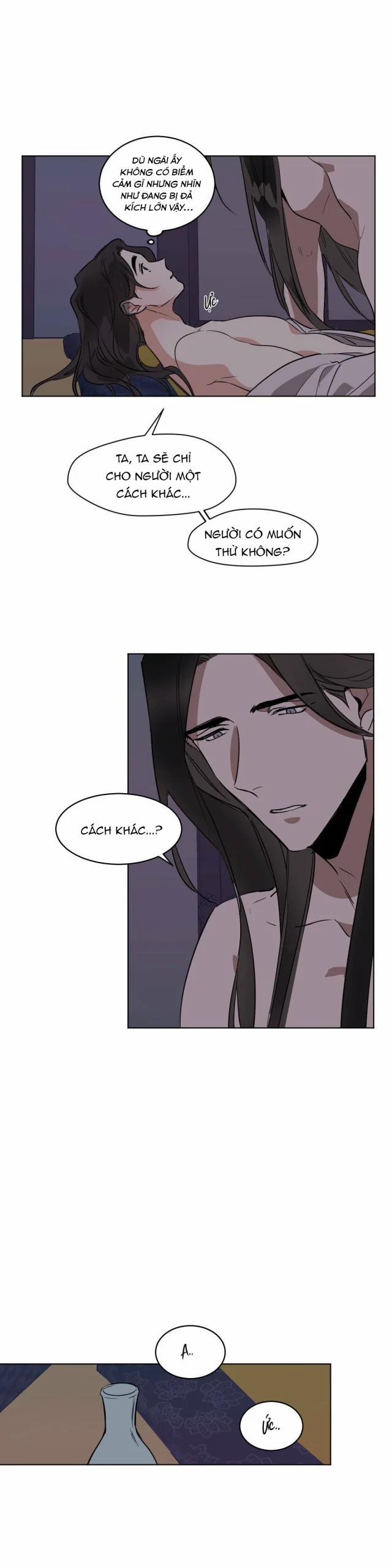 Mãnh Thú Biến Nhiệt 39.5 trang 5