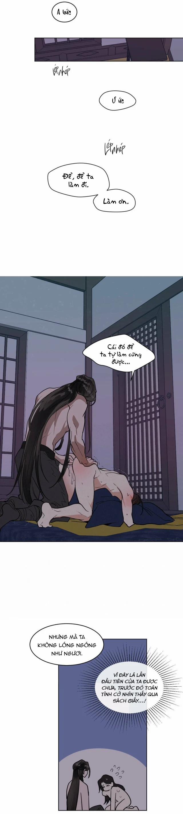 Mãnh Thú Biến Nhiệt 39.5 trang 6