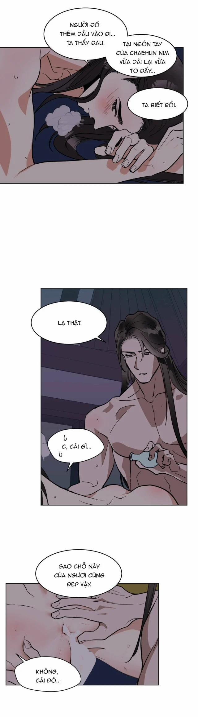 Mãnh Thú Biến Nhiệt 39.5 trang 7