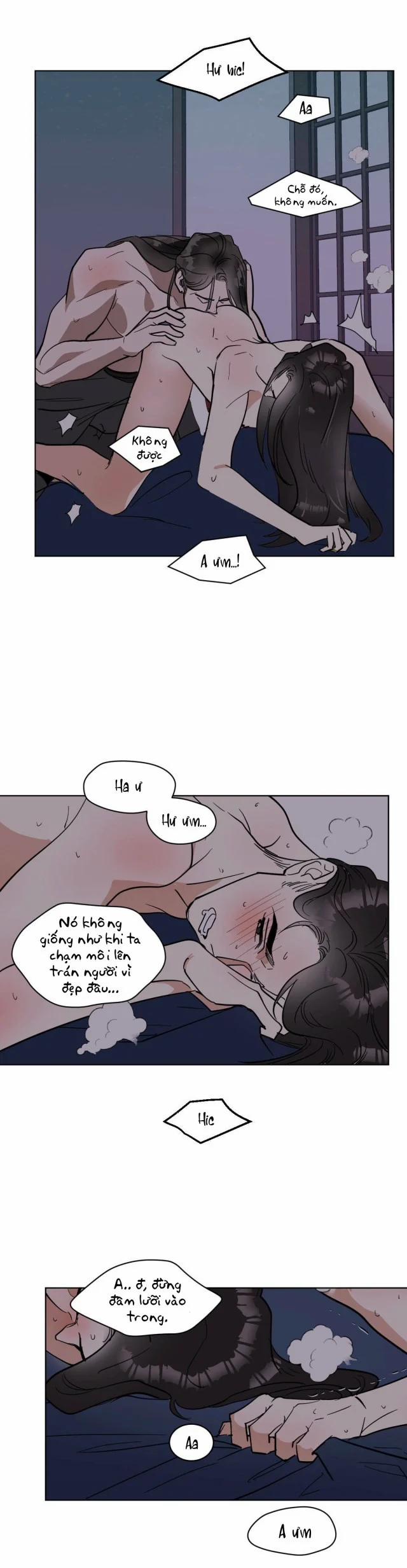 Mãnh Thú Biến Nhiệt 39.5 trang 8