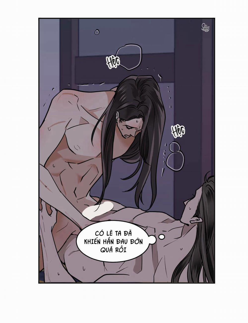 Mãnh Thú Biến Nhiệt 39 trang 20