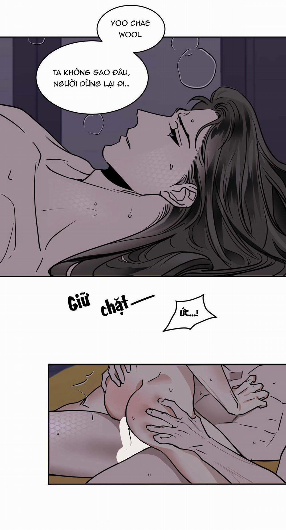 Mãnh Thú Biến Nhiệt 39 trang 21