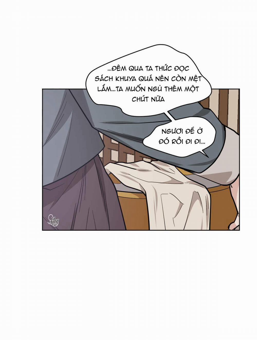 Mãnh Thú Biến Nhiệt 40 trang 13