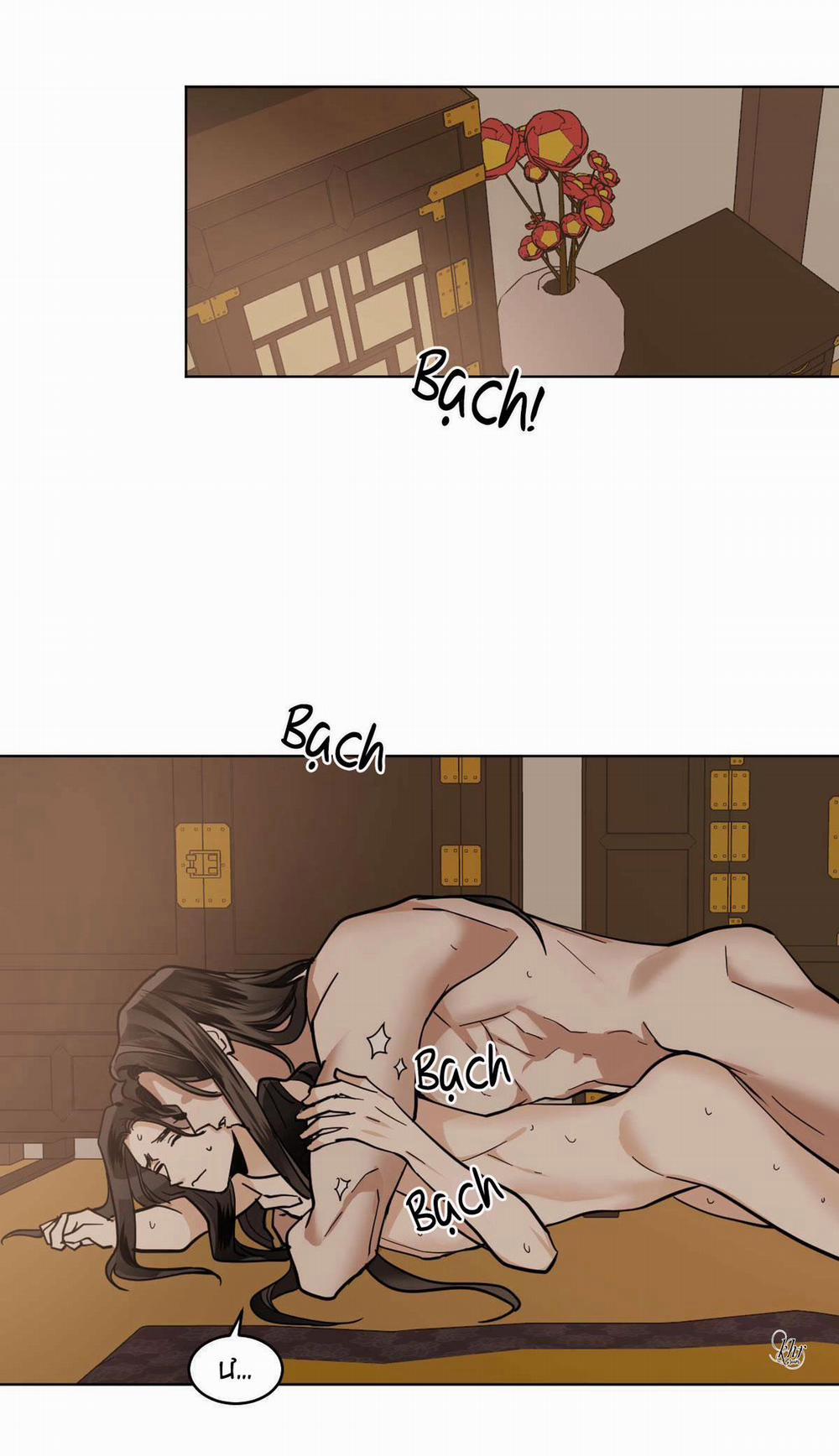 Mãnh Thú Biến Nhiệt 40 trang 18