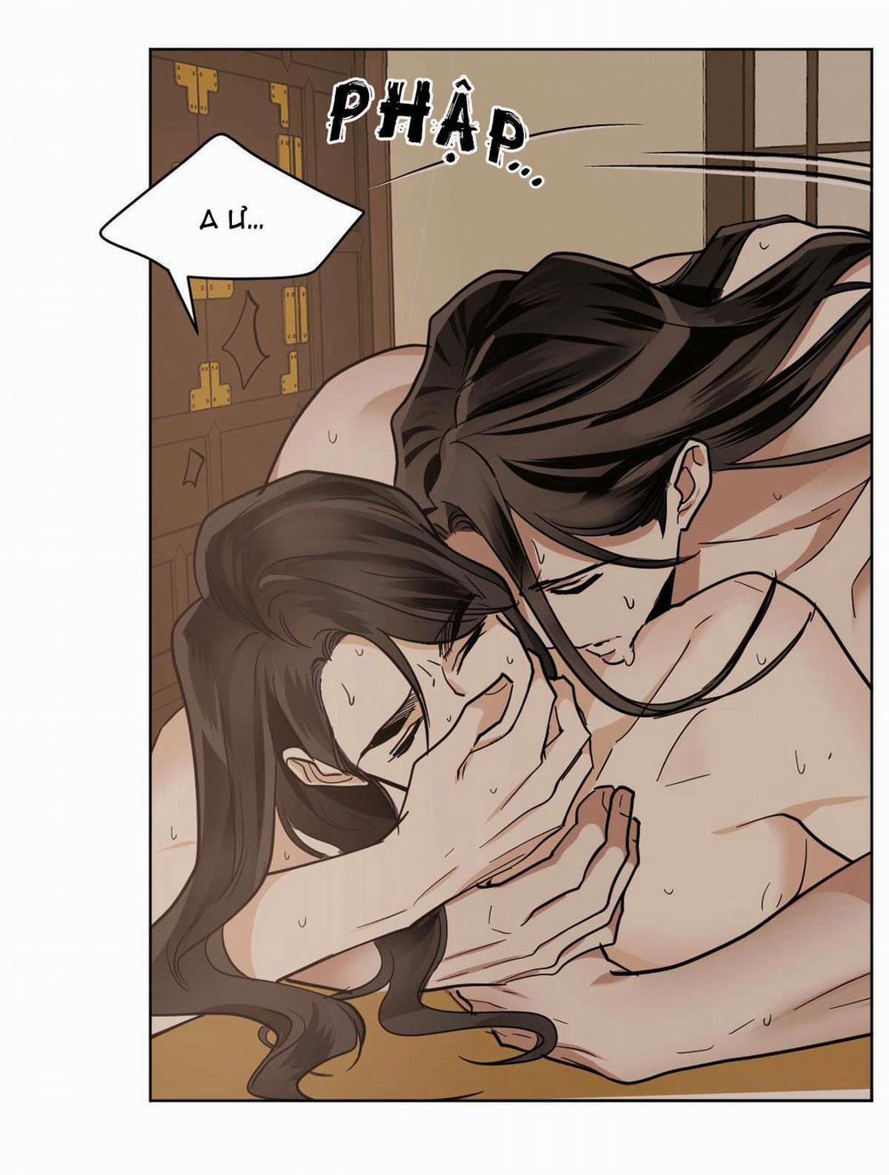 Mãnh Thú Biến Nhiệt 40 trang 20