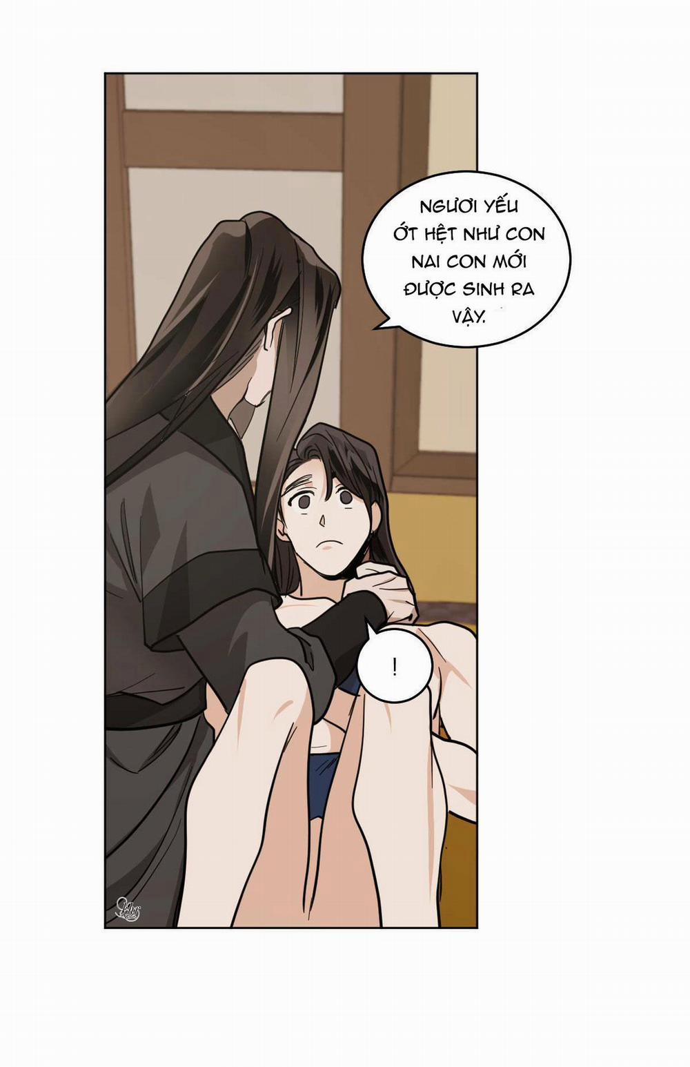 Mãnh Thú Biến Nhiệt 40 trang 28