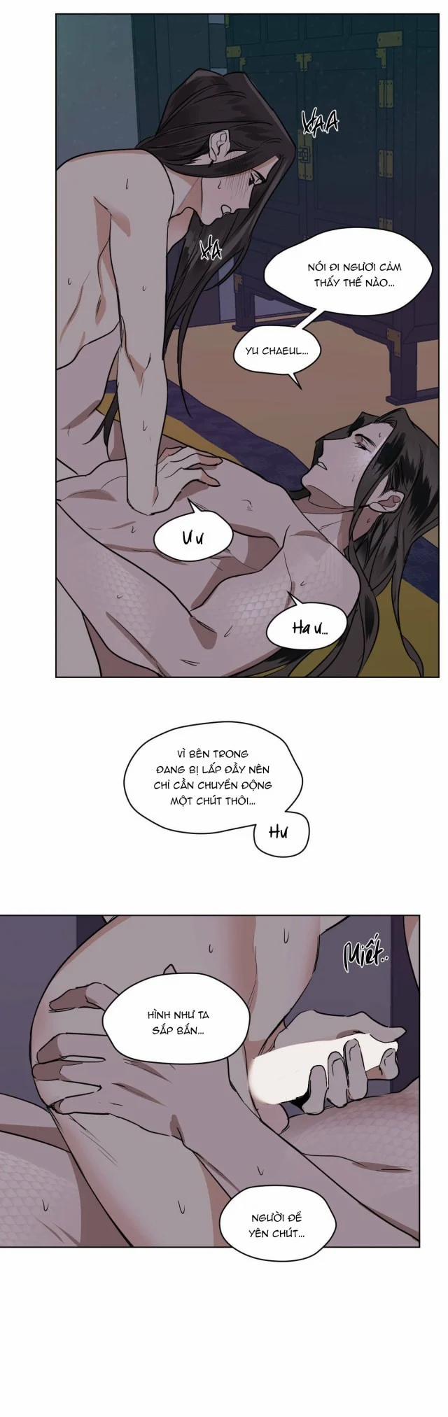 Mãnh Thú Biến Nhiệt 41.5 trang 1