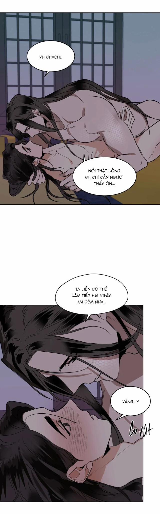 Mãnh Thú Biến Nhiệt 41.5 trang 10