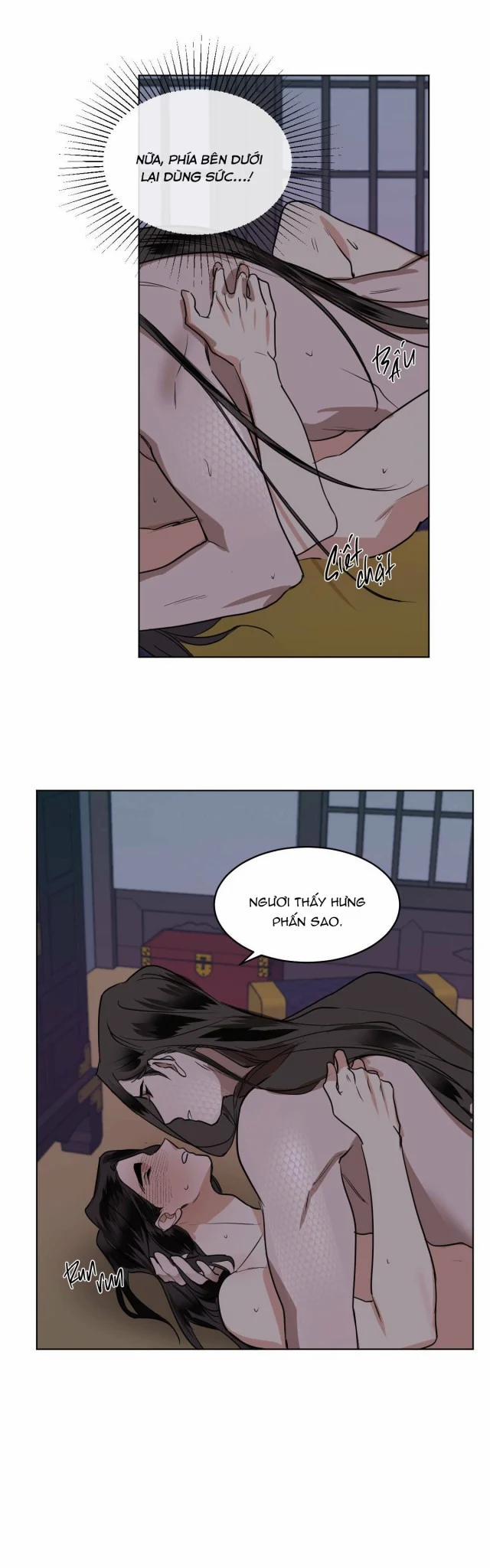 Mãnh Thú Biến Nhiệt 41.5 trang 11