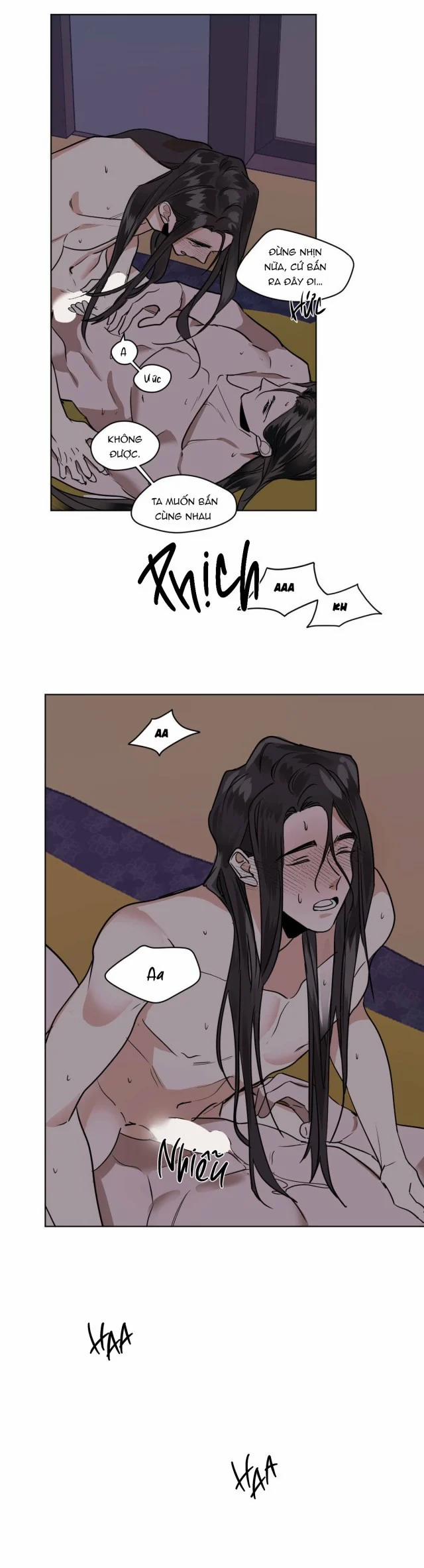 Mãnh Thú Biến Nhiệt 41.5 trang 2