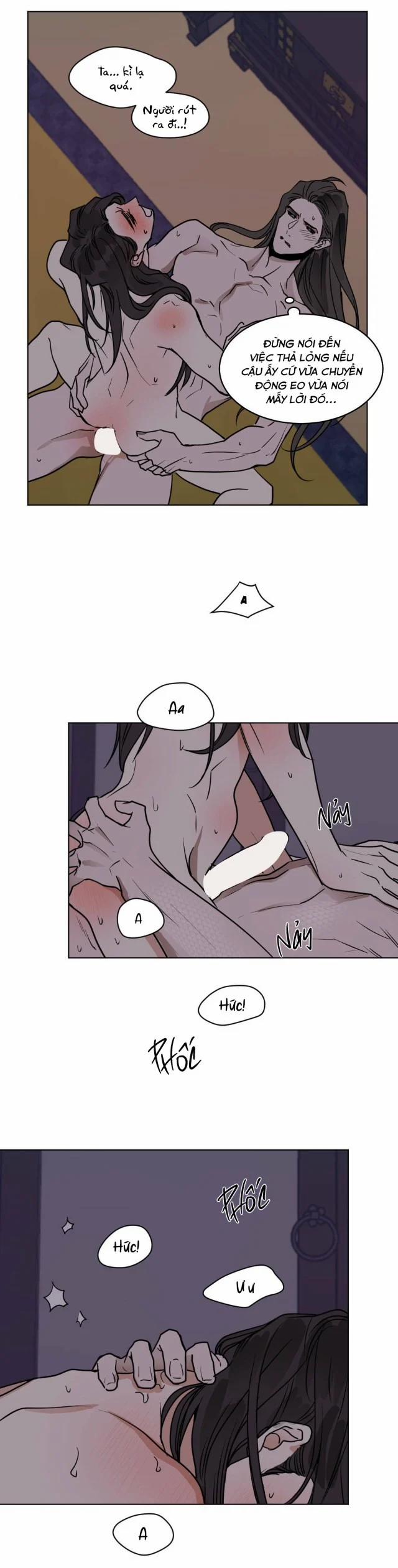 Mãnh Thú Biến Nhiệt 41.5 trang 5