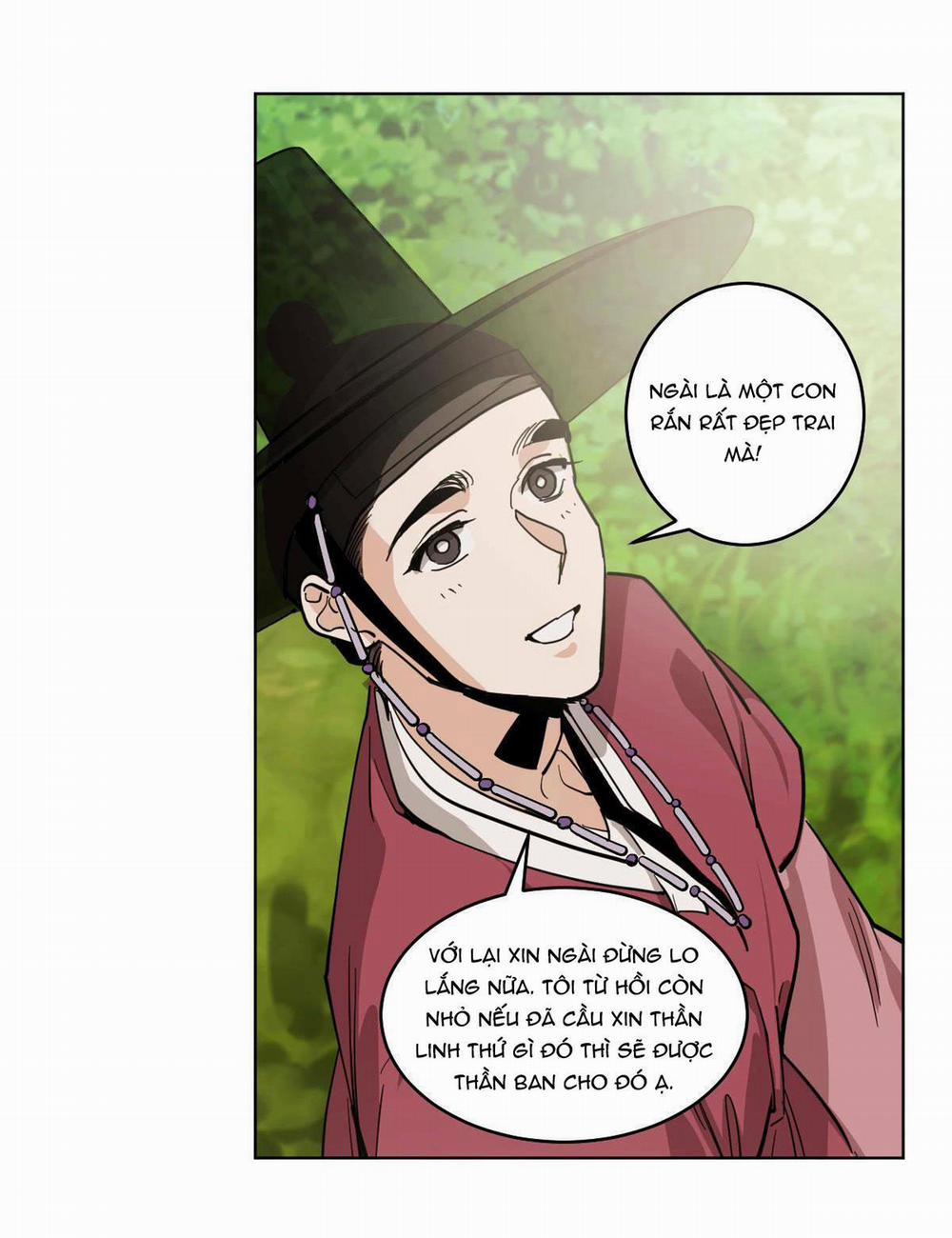 Mãnh Thú Biến Nhiệt 41 trang 16