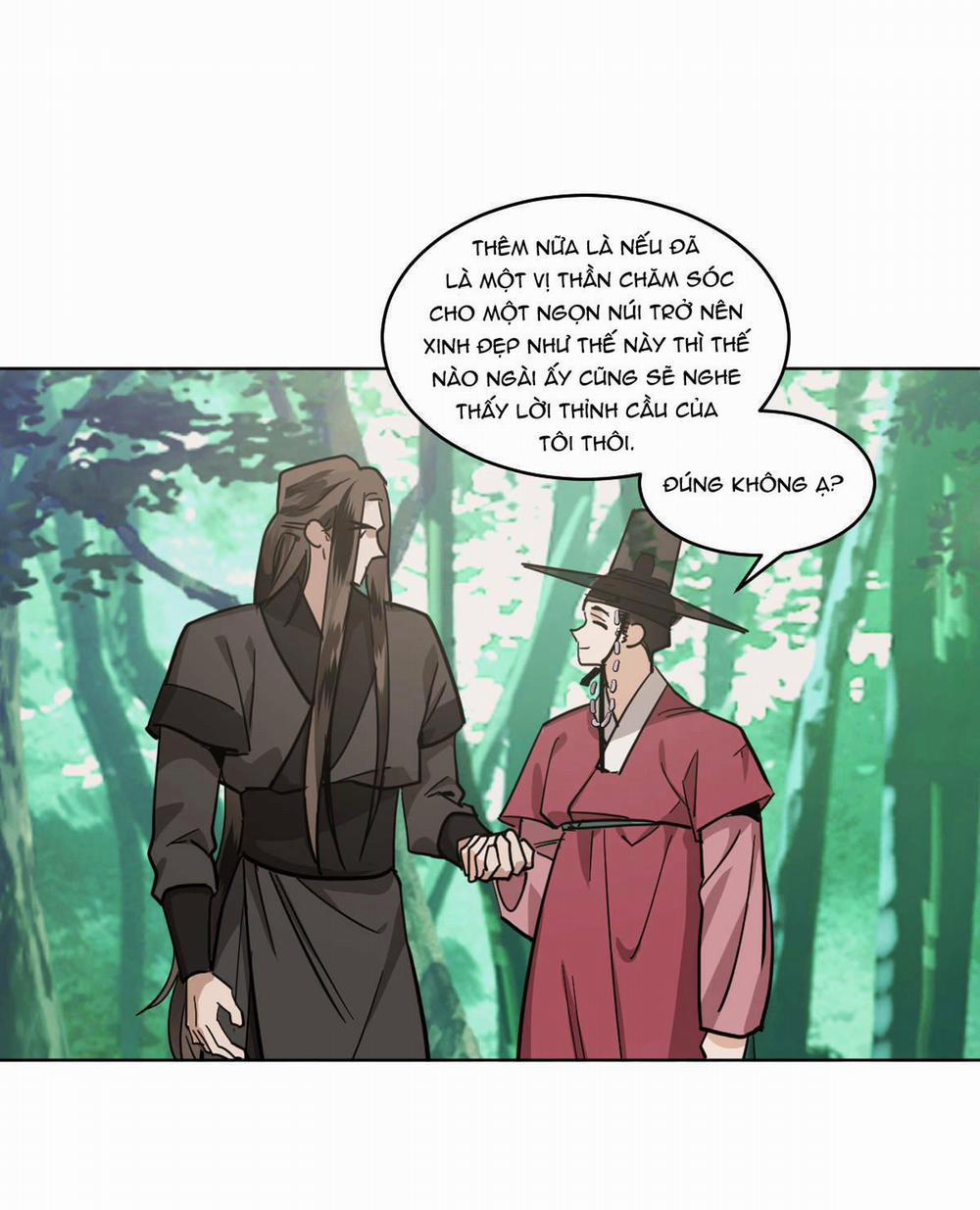 Mãnh Thú Biến Nhiệt 41 trang 17