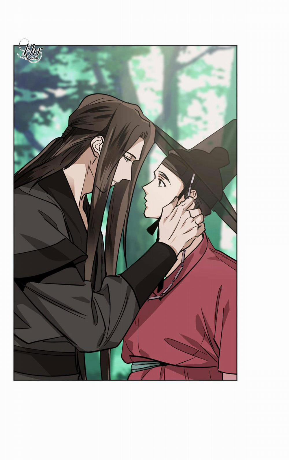 Mãnh Thú Biến Nhiệt 41 trang 18