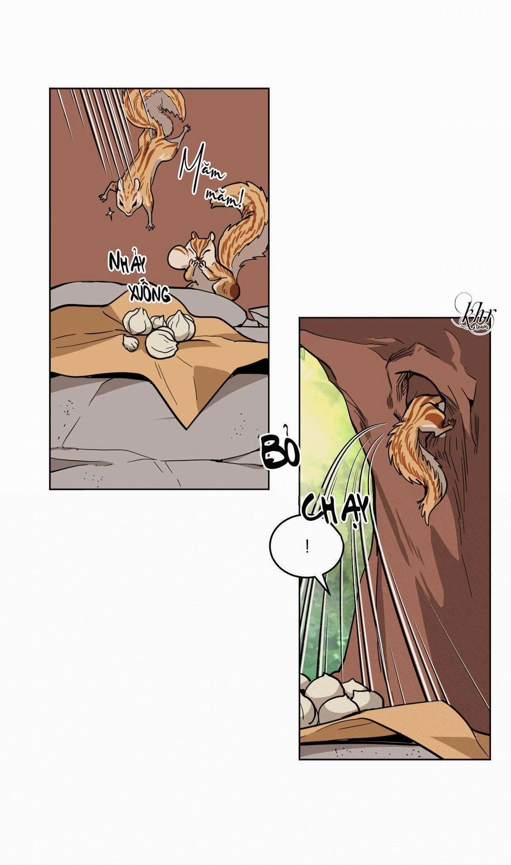 Mãnh Thú Biến Nhiệt 41 trang 20