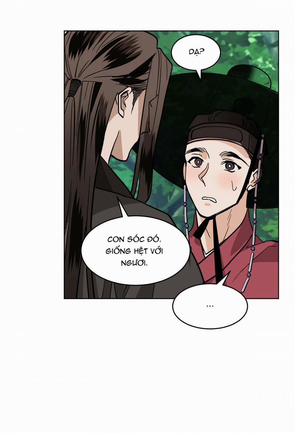 Mãnh Thú Biến Nhiệt 41 trang 22