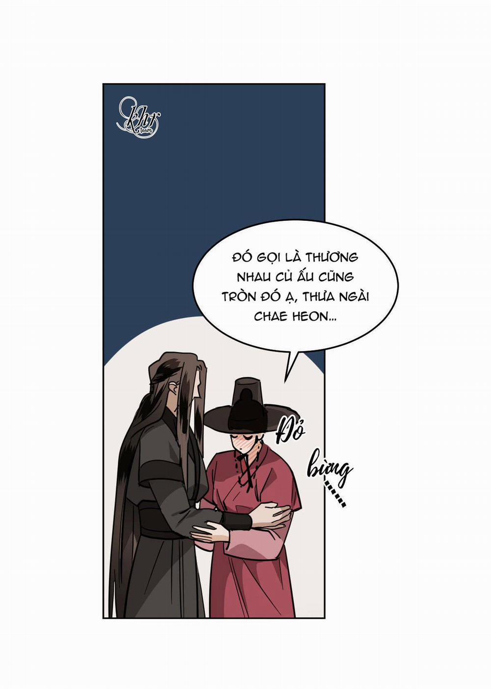 Mãnh Thú Biến Nhiệt 41 trang 23