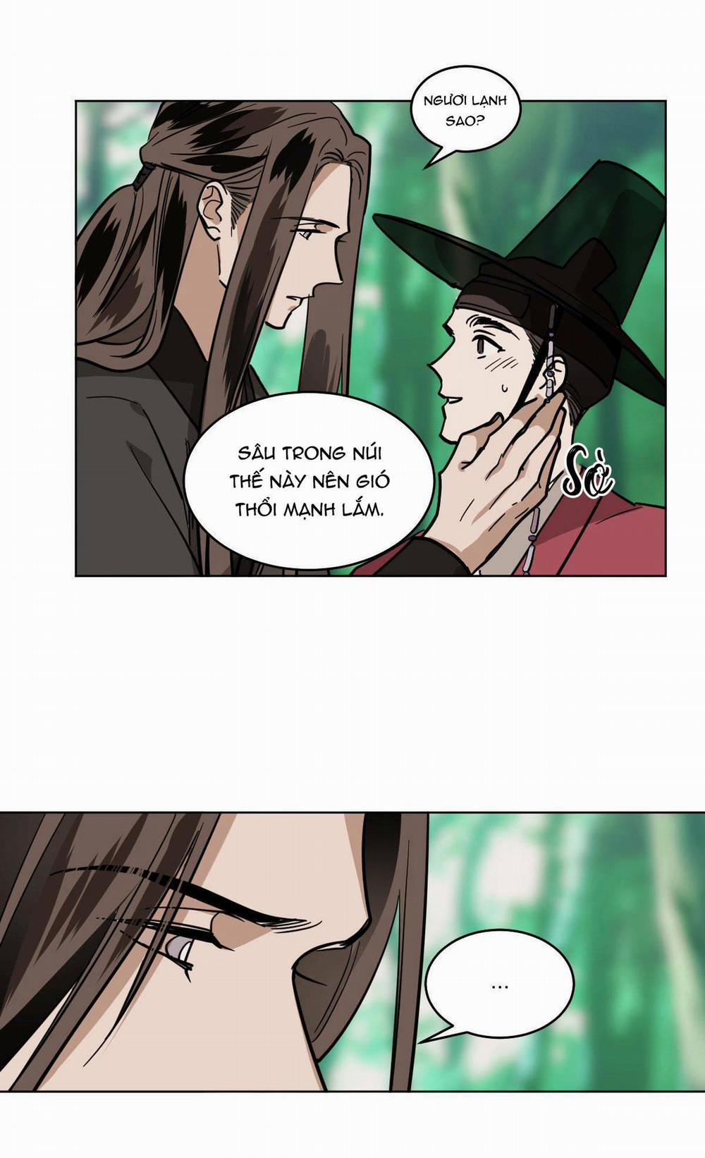 Mãnh Thú Biến Nhiệt 41 trang 25