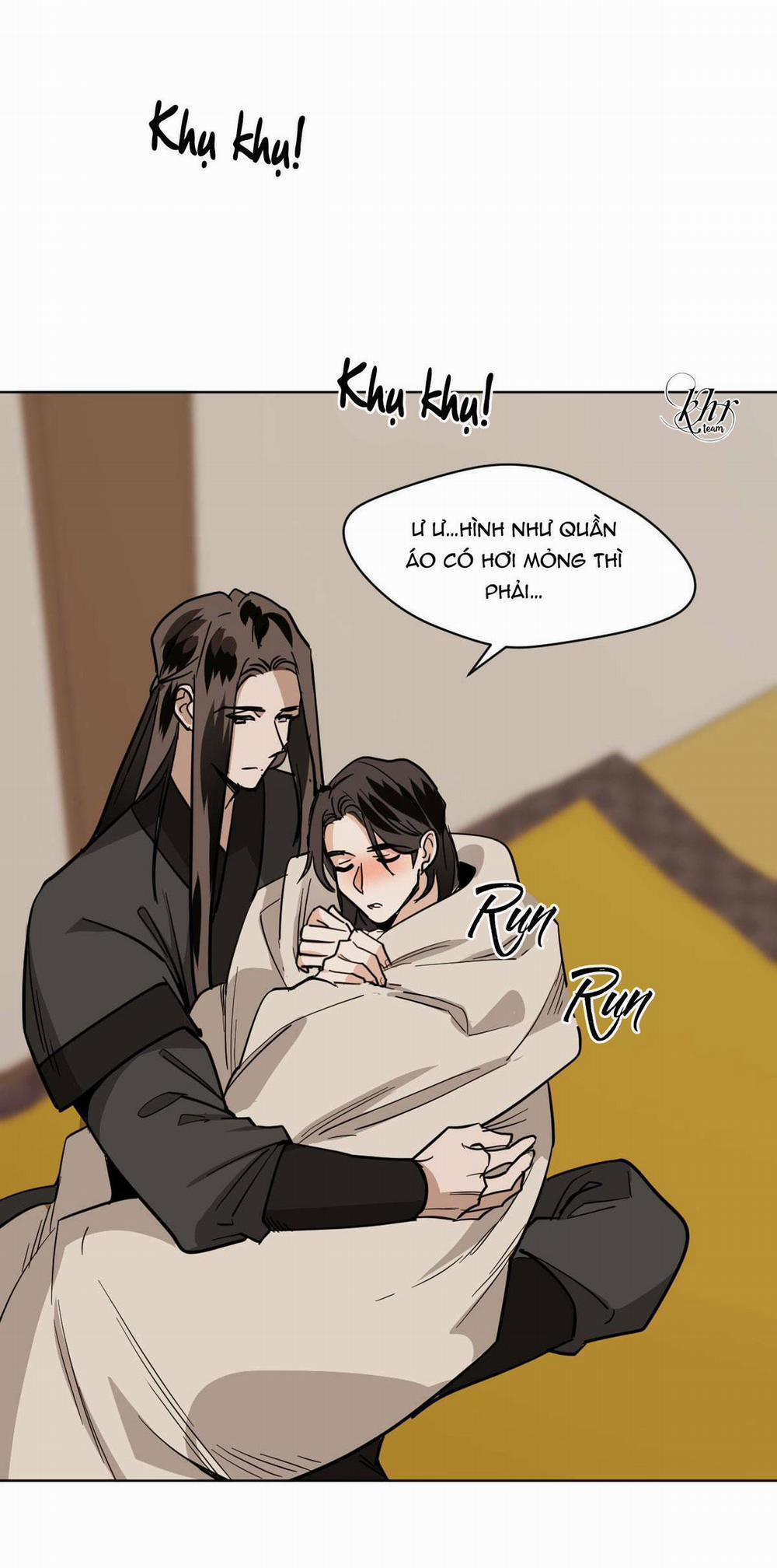 Mãnh Thú Biến Nhiệt 41 trang 27