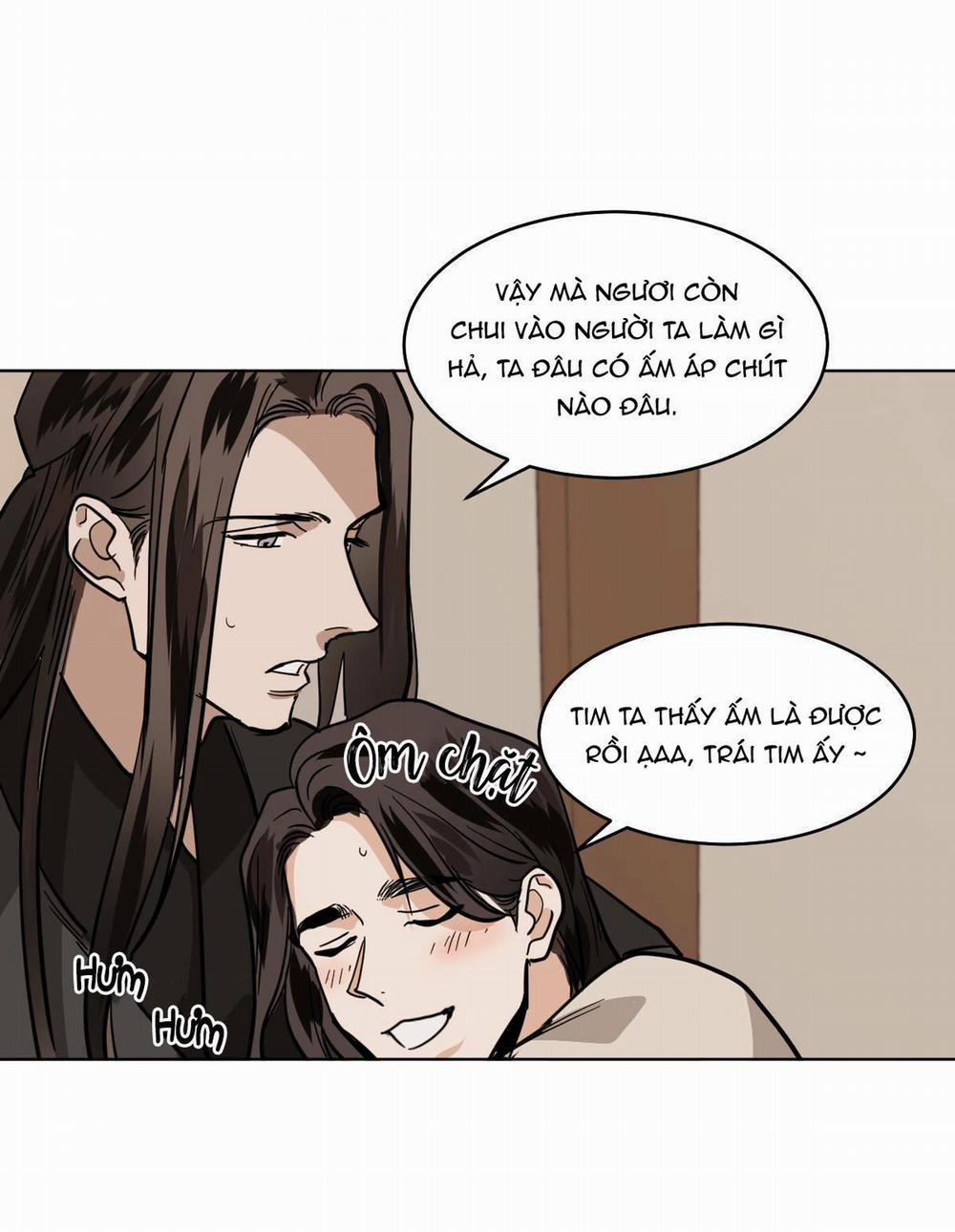 Mãnh Thú Biến Nhiệt 41 trang 28