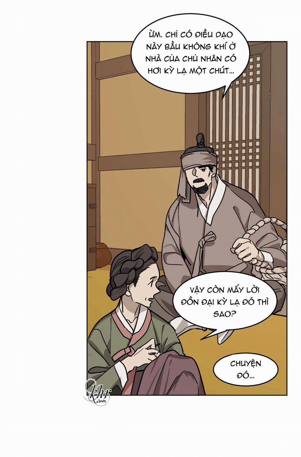 Mãnh Thú Biến Nhiệt 41 trang 32