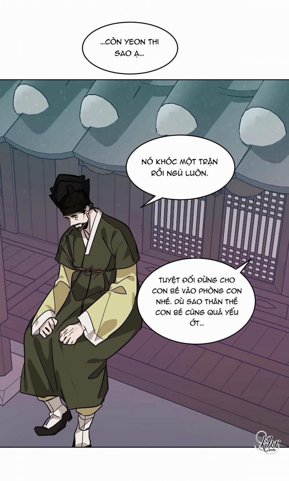 Mãnh Thú Biến Nhiệt 41 trang 37