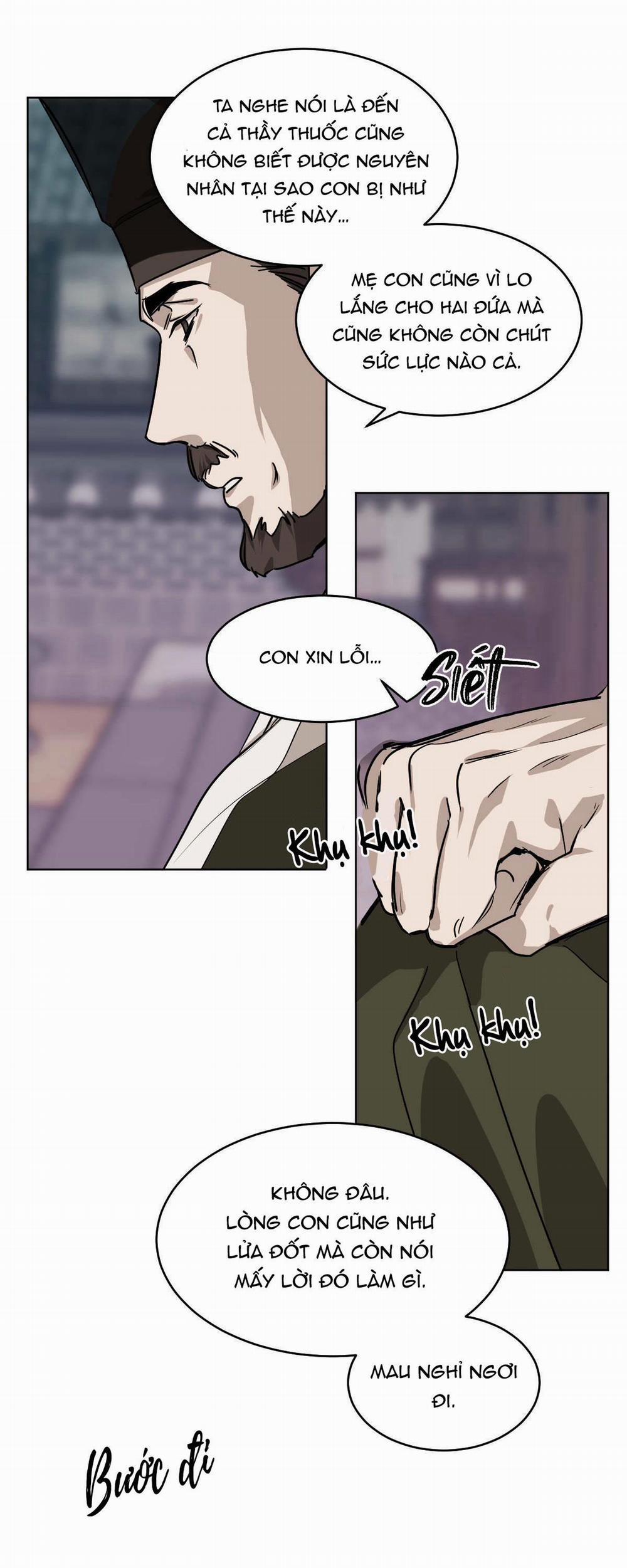 Mãnh Thú Biến Nhiệt 41 trang 38