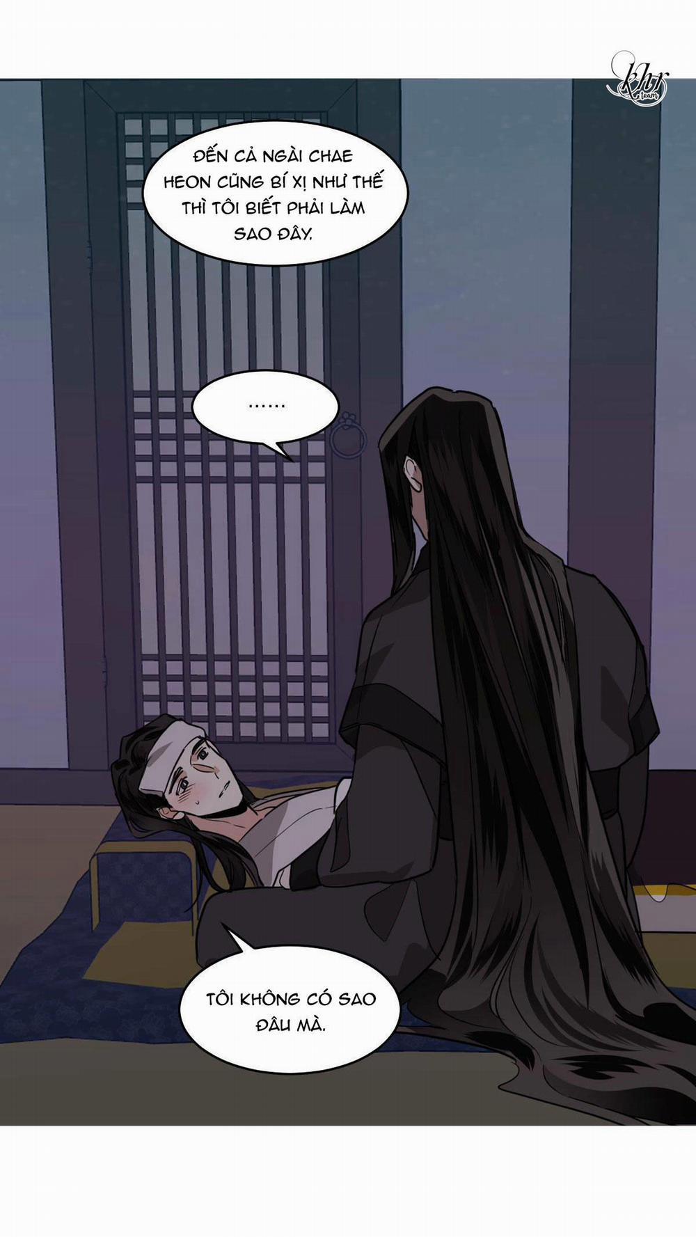 Mãnh Thú Biến Nhiệt 41 trang 40