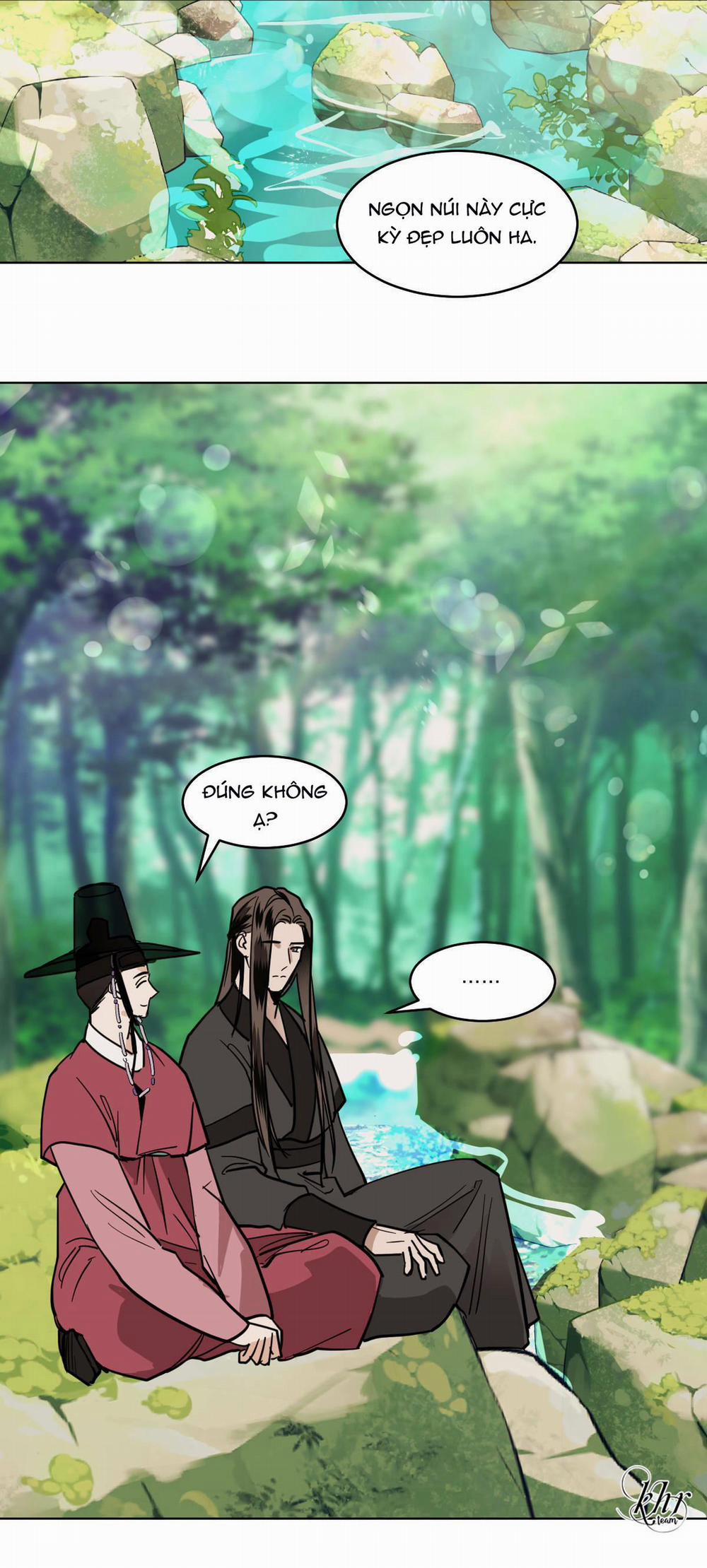 Mãnh Thú Biến Nhiệt 41 trang 5